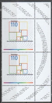 NSR 2005 pár - svisle ** - 1998